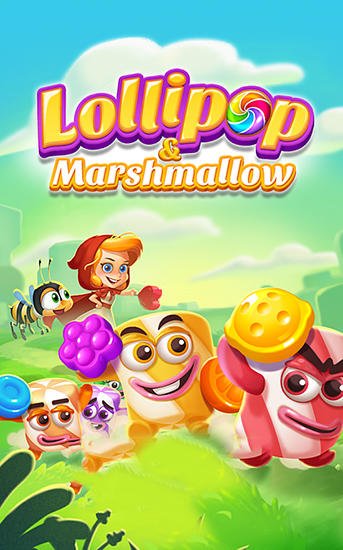 game pic for Lollipop and marshmallow match 3
